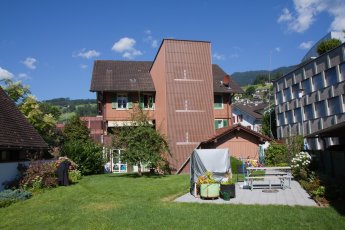 Anbau Mehrfamilienhaus Sarnen