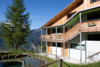 Ersatzneubau Mehrfamilienhaus Hasliberg Wasserwendi