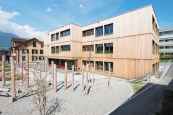 Neubau Kindergarten Kerns