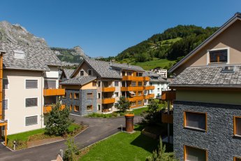 Neubau Resort Engelberg