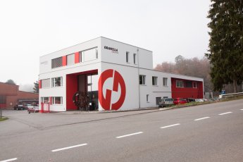 Aufstockung Büro Würenlingen