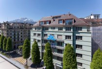 Aufstockung Mehrfamilienhaus Luzern