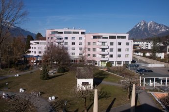 Aufstockung Seniorenresidenz Sarnen