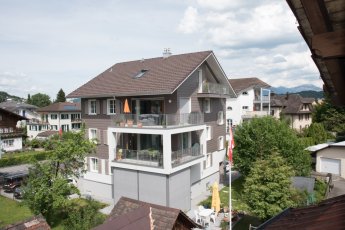 Ersatzneubau Mehrfamilienhaus Kriens