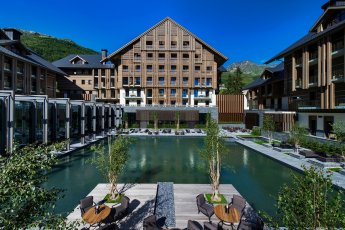 Neubau Hotel Andermatt