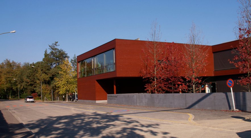 Neubau Kindergarten Münchenstein