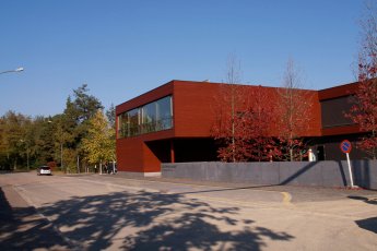 Neubau Kindergarten Münchenstein