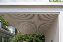 Neubau Pergola Sarnen