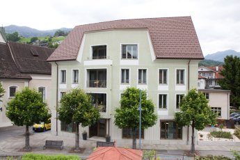 Neubau Wohn- und Geschäftshaus Sarnen