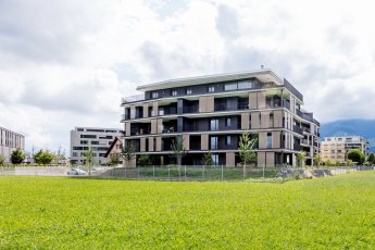 Neubau Wohnüberbauung Stans