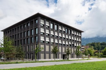 Neubau Dienstleistungs- und Bürogebäude Sarnen