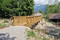 Neubau Brücke Sarnen