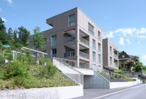 Neubau MFH Luzern