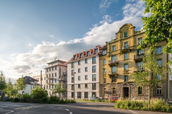 Sanierung und Erweiterung MFH Luzern