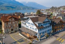 Um- und Anbau Gasthaus Sachseln